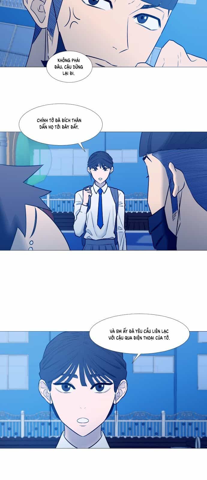 Garbage Time - Chương 15 - ảnh 16