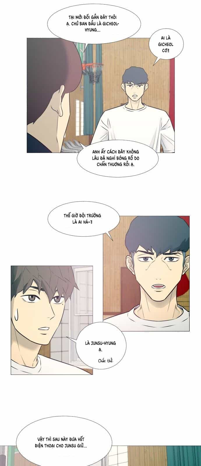 Garbage Time - Chương 16 - ảnh 17