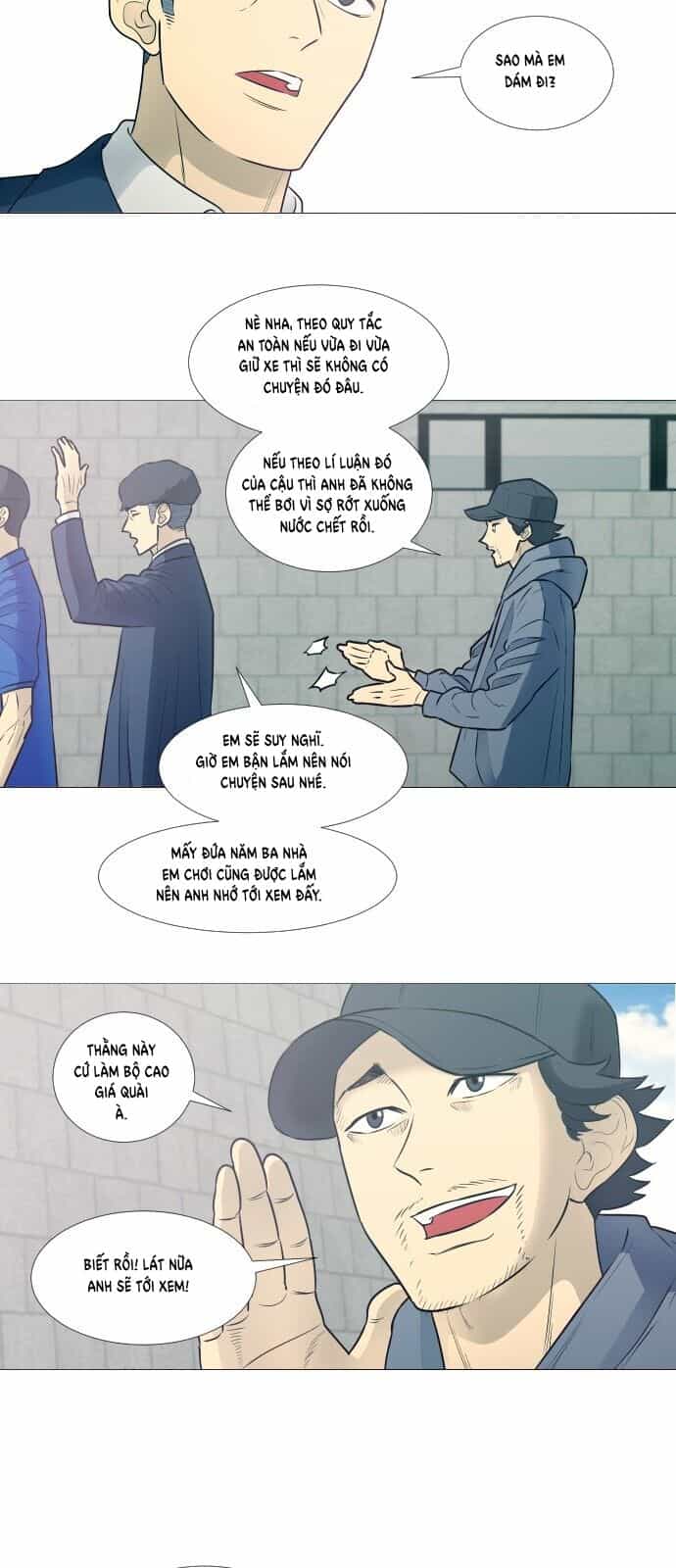 Garbage Time - Chương 17 - ảnh 12