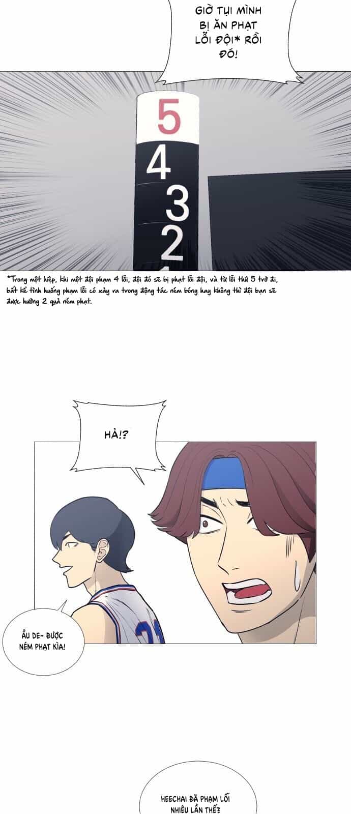 Garbage Time - Chương 21 - ảnh 23
