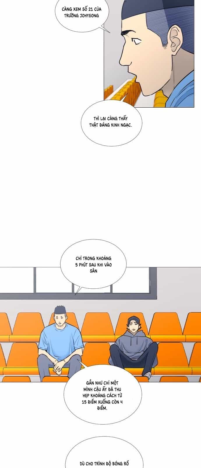 Garbage Time - Chương 21 - ảnh 29