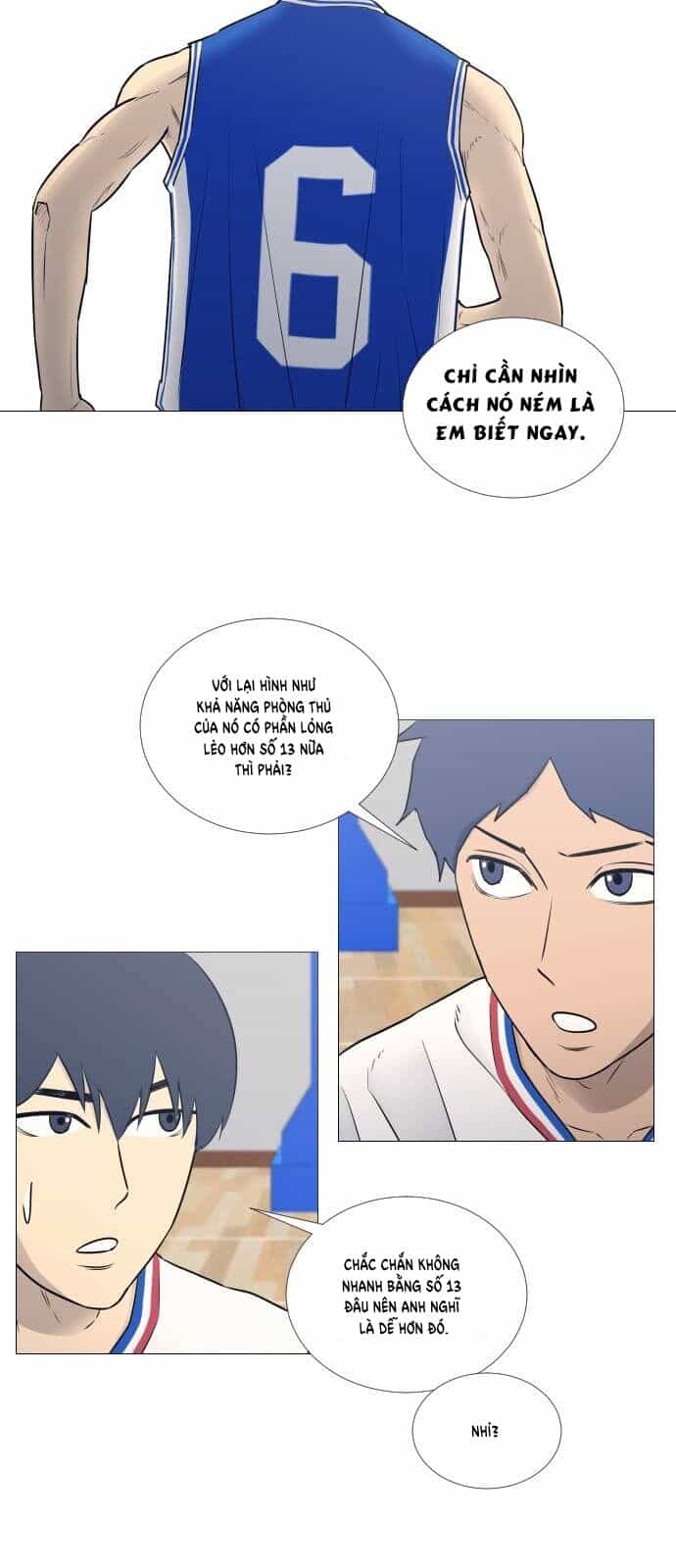 Garbage Time - Chương 23 - ảnh 16