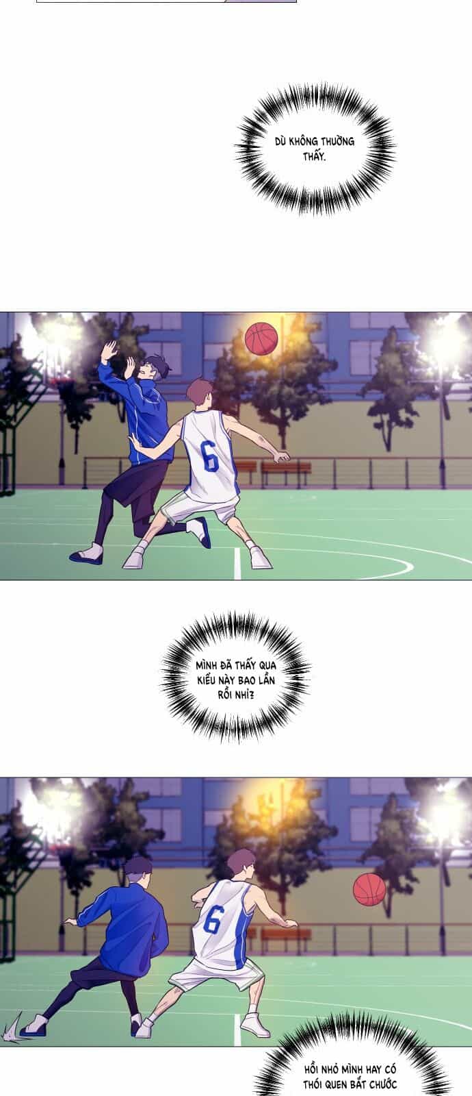 Garbage Time - Chương 3 - ảnh 30