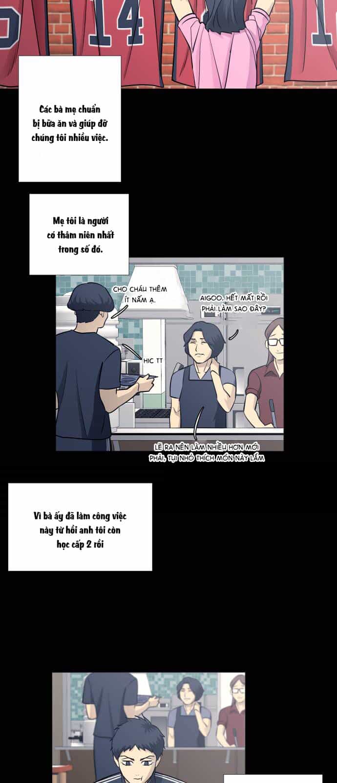 Garbage Time - Chương 90 - ảnh 16