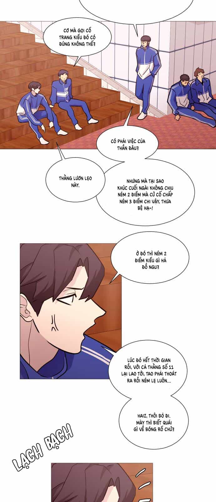 Garbage Time - Chương 98 - ảnh 5