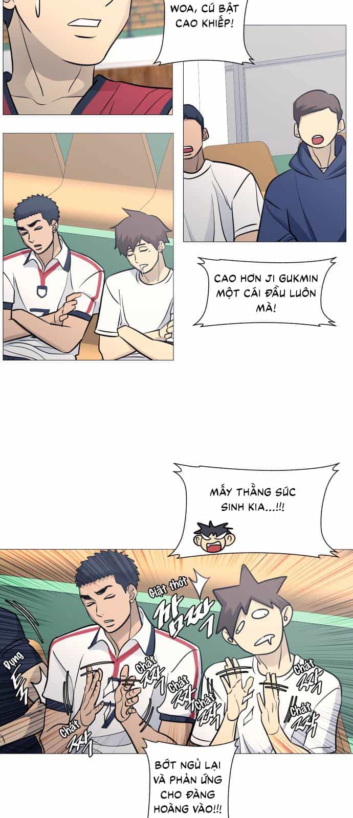 Garbage Time - Chương 100 - ảnh 22