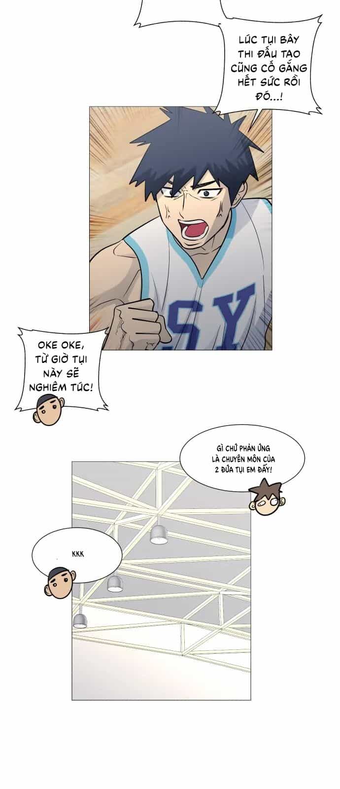 Garbage Time - Chương 100 - ảnh 23
