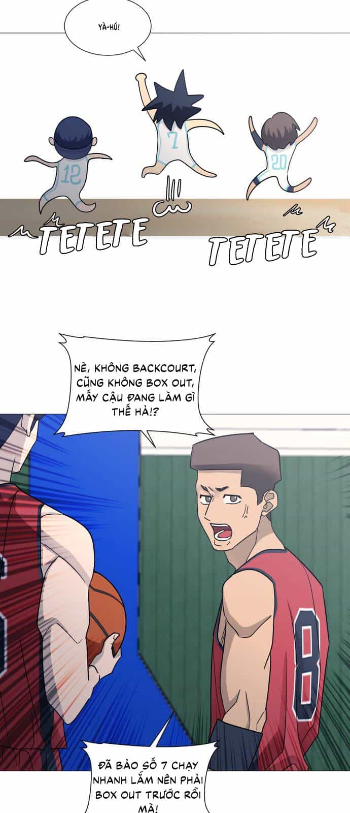 Garbage Time - Chương 101 - ảnh 15