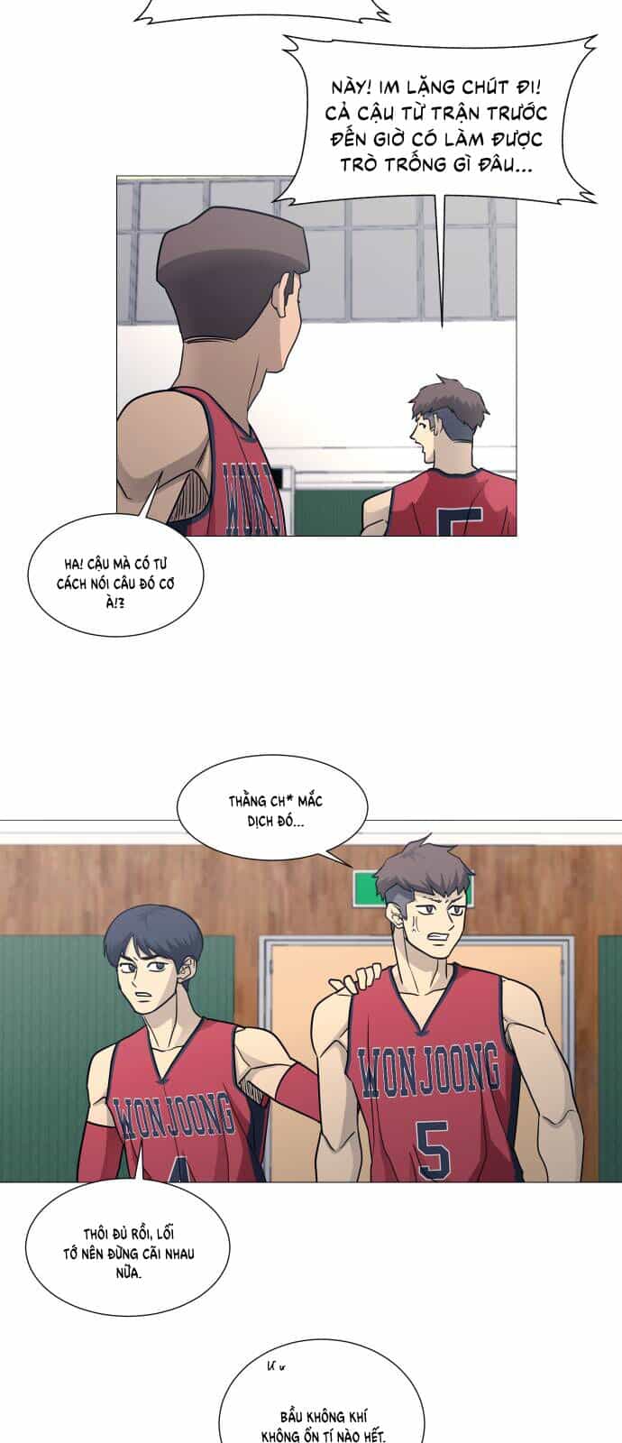 Garbage Time - Chương 101 - ảnh 16