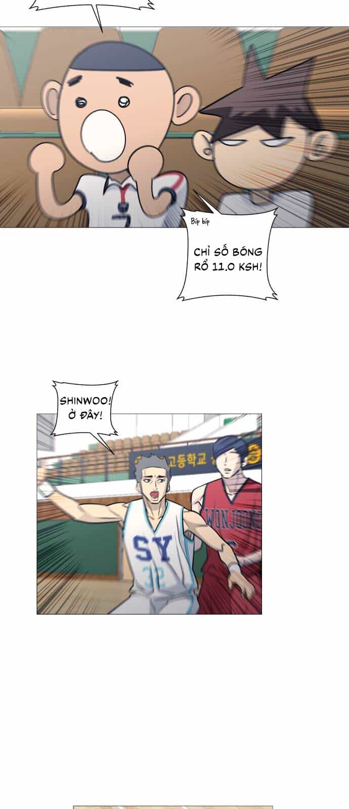 Garbage Time - Chương 101 - ảnh 22