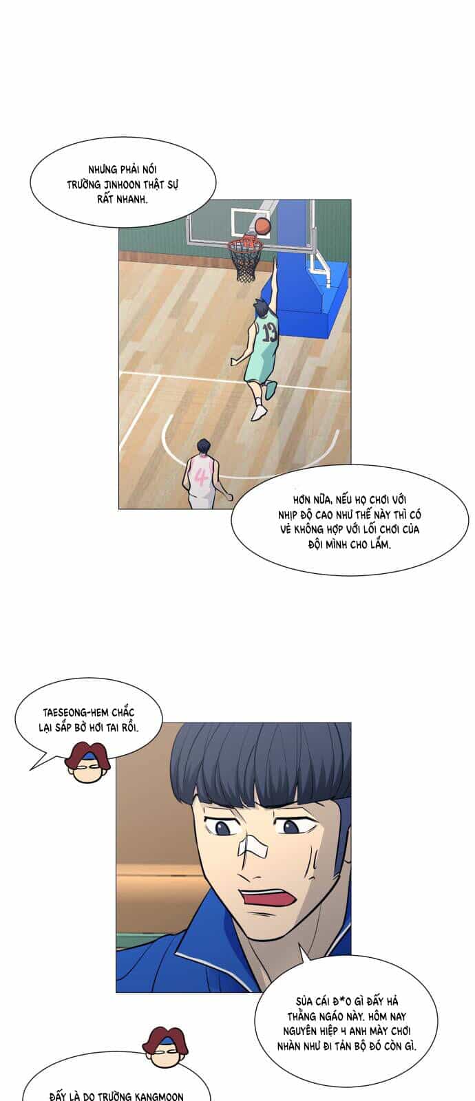 Garbage Time - Chương 107 - ảnh 31