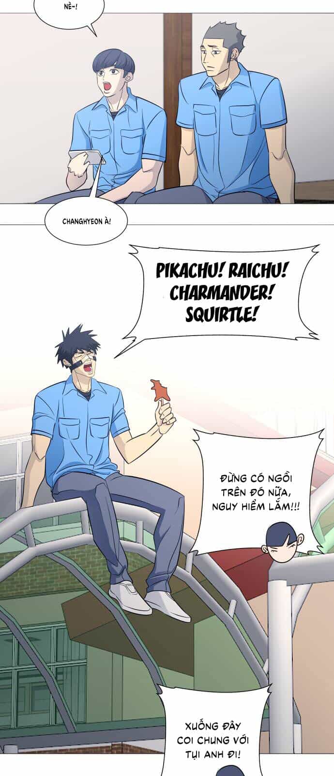 Garbage Time - Chương 112 - ảnh 18
