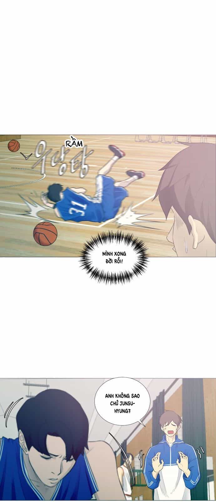 Garbage Time - Chương 1 - ảnh 21