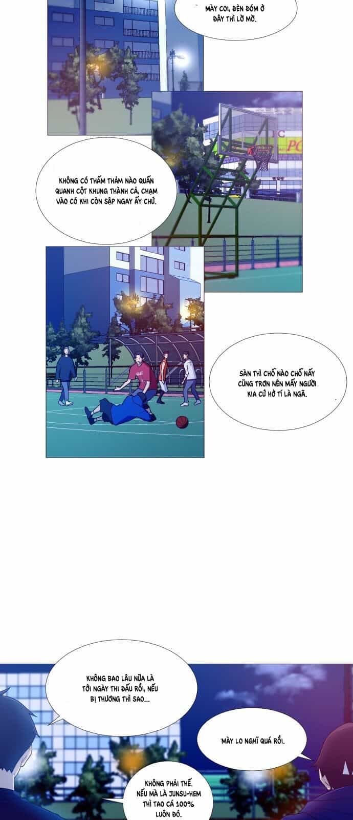 Garbage Time - Chương 1 - ảnh 33