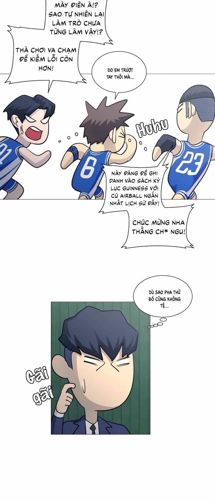 Garbage Time - Chương 117 - ảnh 10
