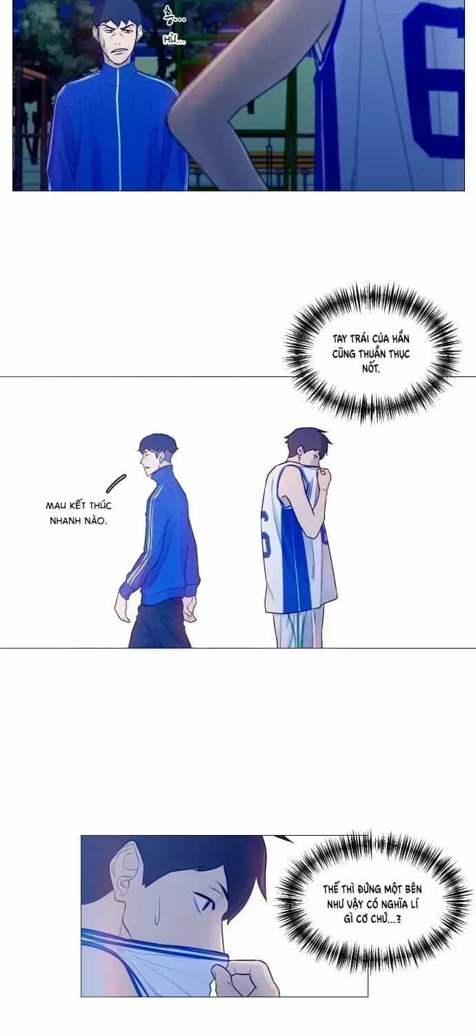 Garbage Time - Chương 3.7 - ảnh 23