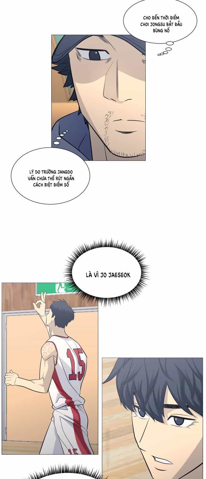 Garbage Time - Chương 133 - ảnh 3