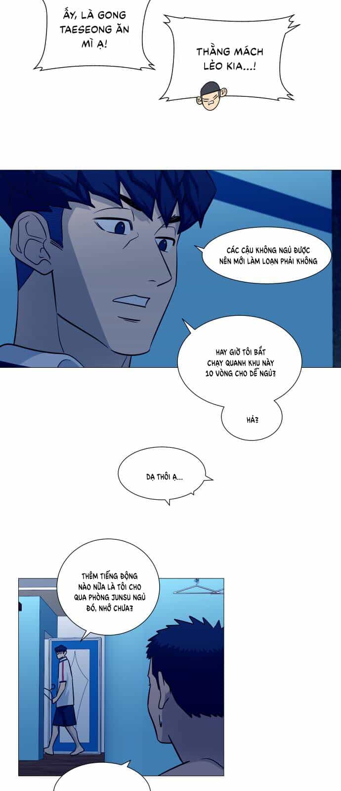 Garbage Time - Chương 138 - ảnh 19