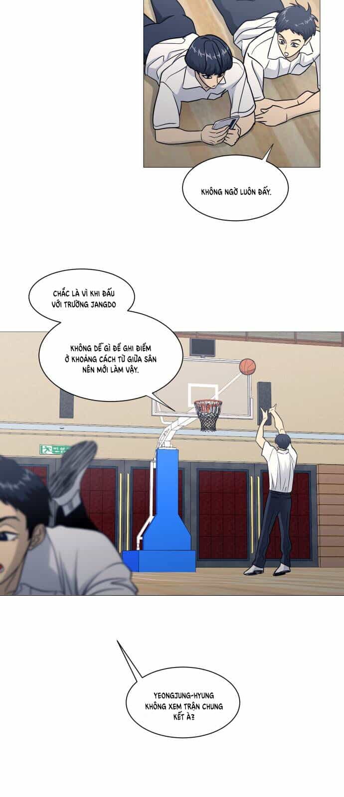 Garbage Time - Chương 143 - ảnh 19