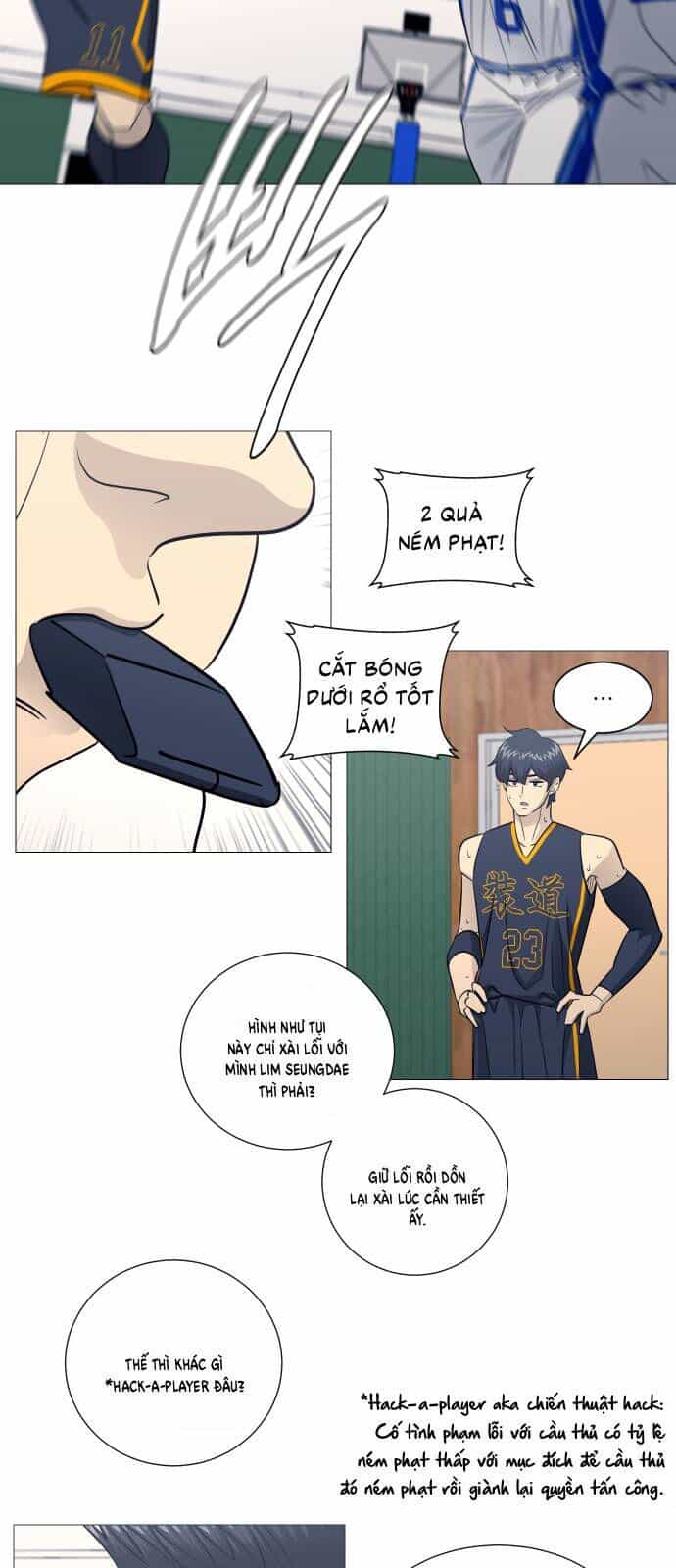 Garbage Time - Chương 160 - ảnh 15