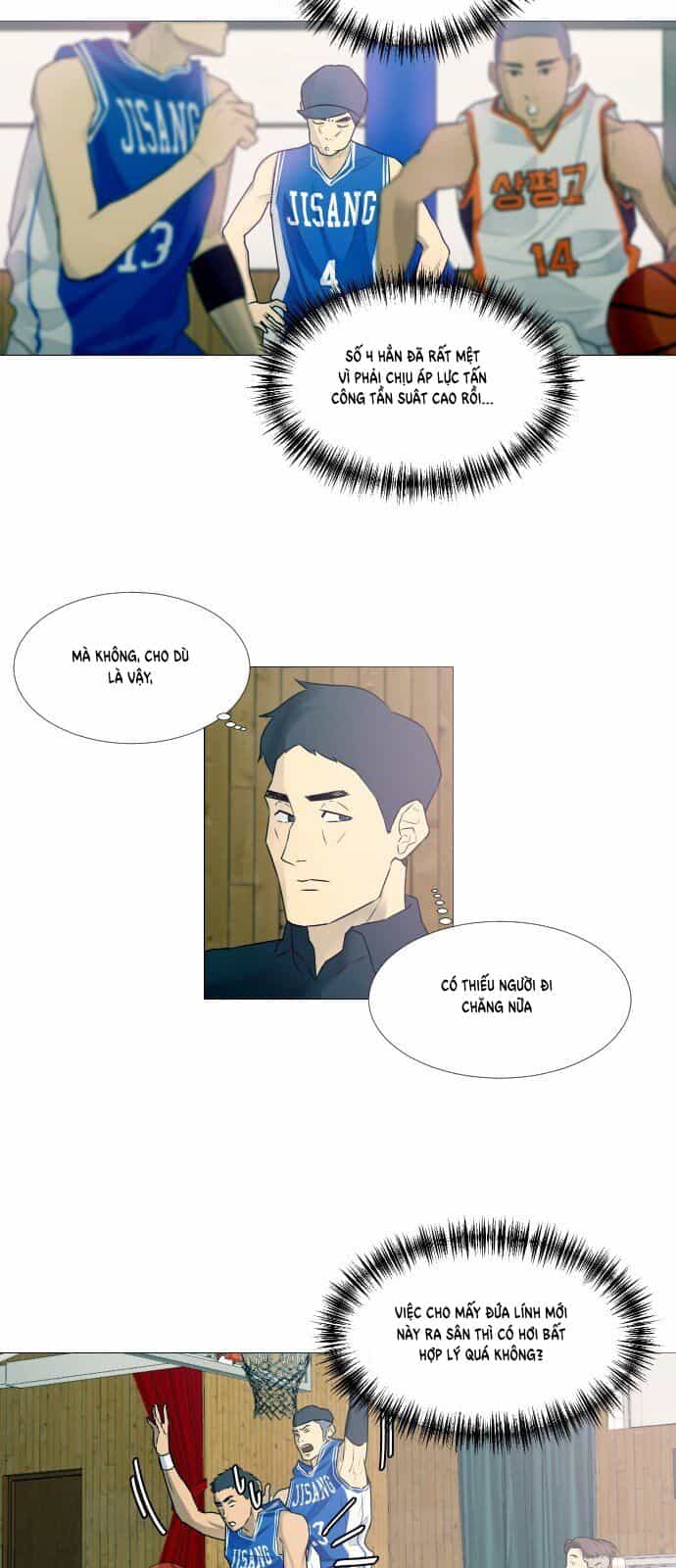 Garbage Time - Chương 5 - ảnh 38