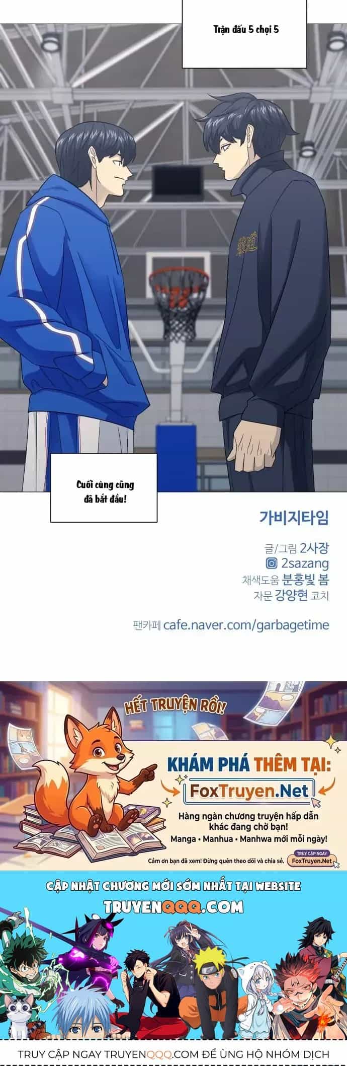 Garbage Time - Chương 193 - ảnh 29
