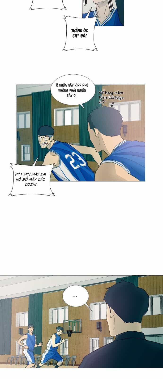 Garbage Time - Chương 6 - ảnh 24