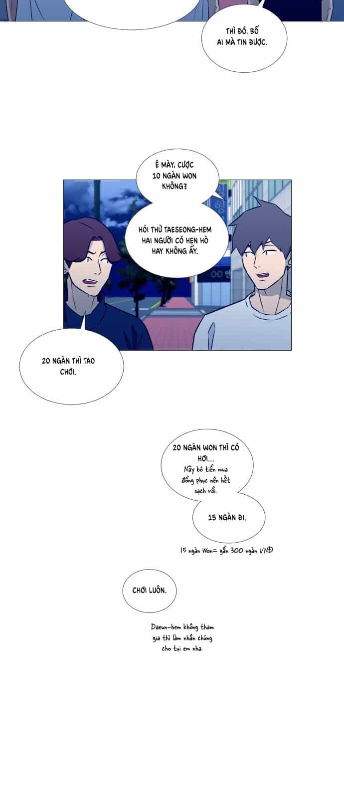 Garbage Time - Chương 8 - ảnh 28