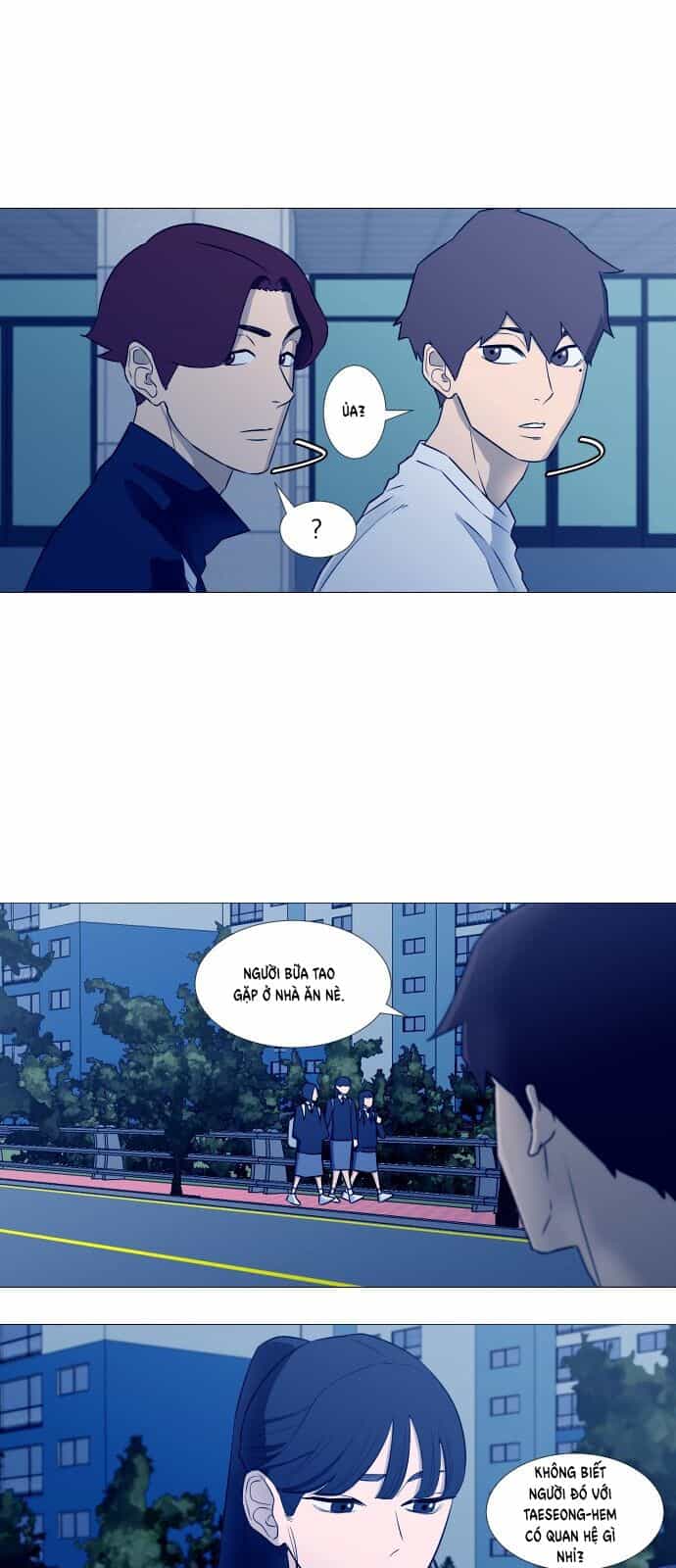 Garbage Time - Chương 8 - ảnh 25