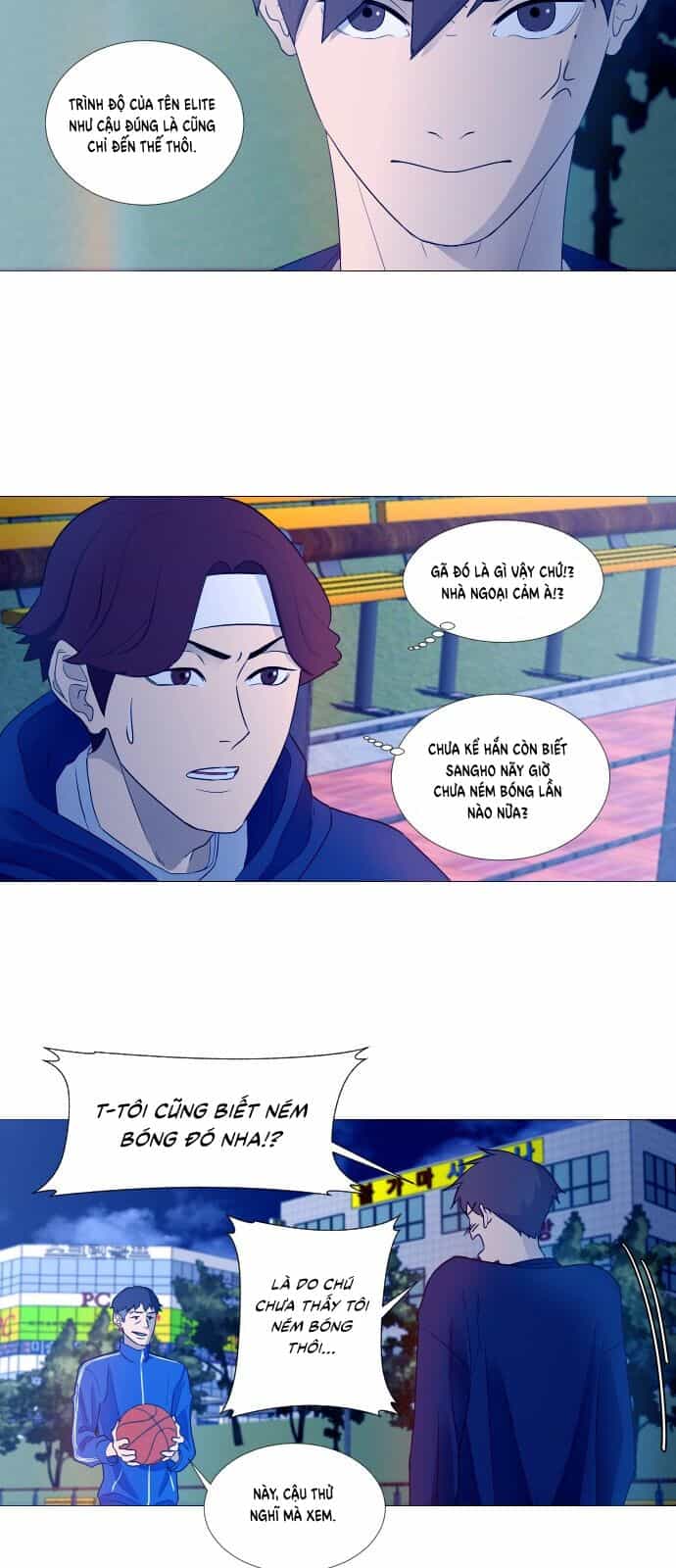 Garbage Time - Chương 2 - ảnh 15