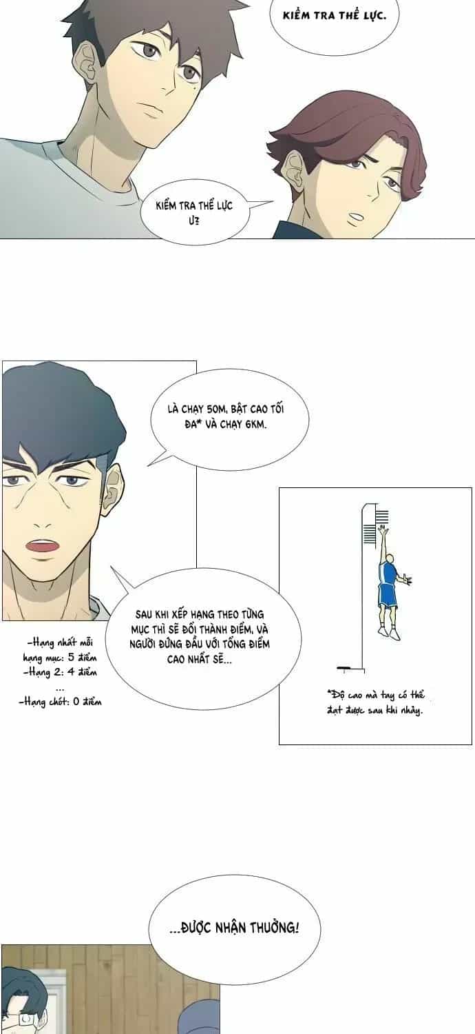 Garbage Time - Chương 9.6 - ảnh 14