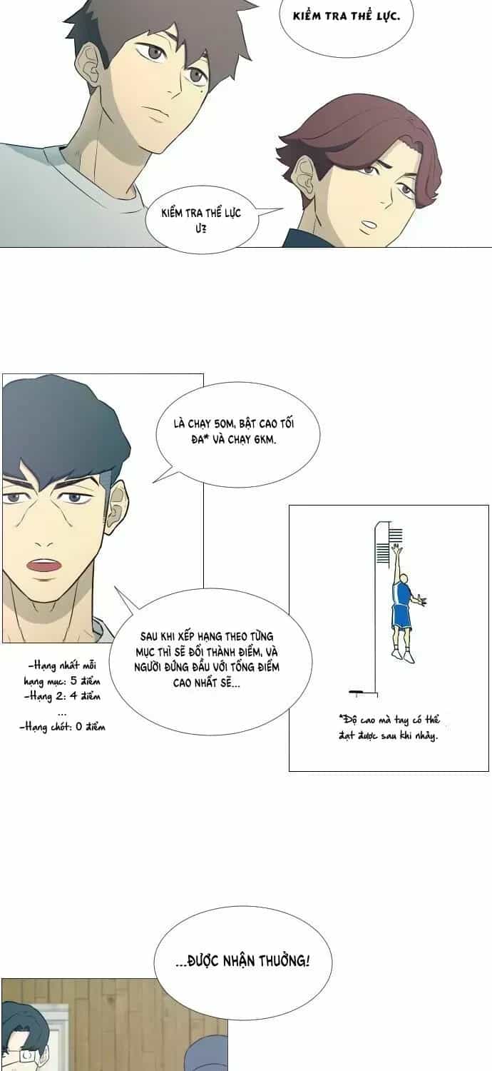 Garbage Time - Chương 9.9 - ảnh 17