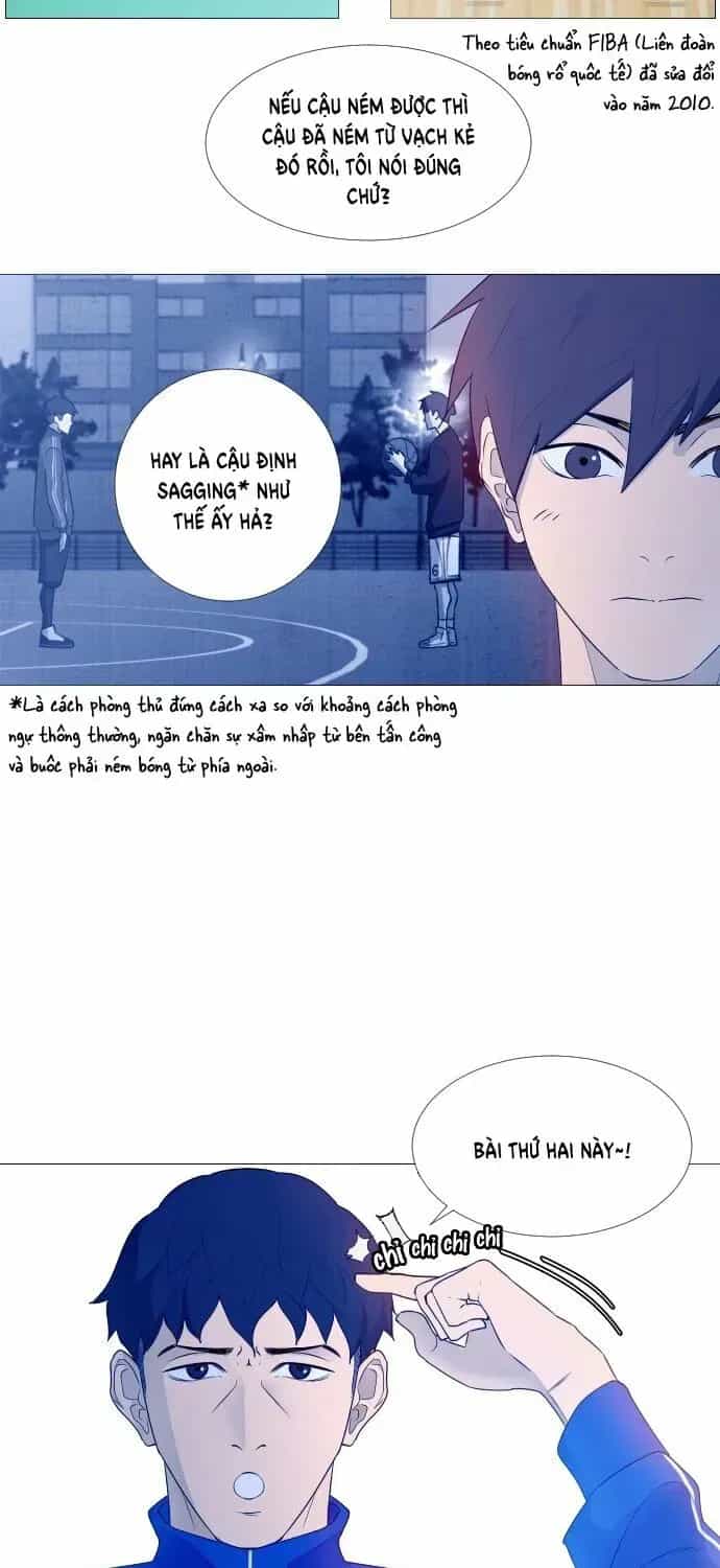 Garbage Time - Chương 2.2 - ảnh 34