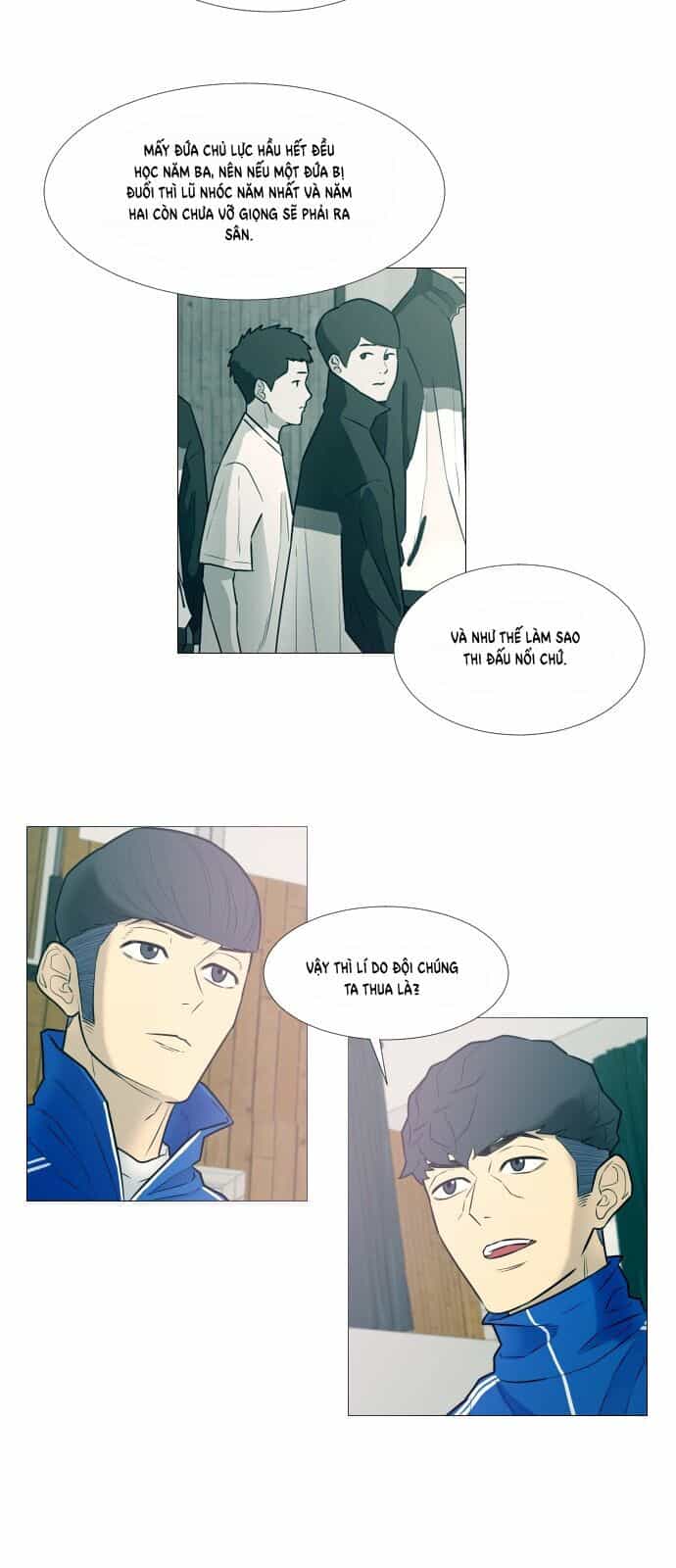 Garbage Time - Chương 13 - ảnh 13