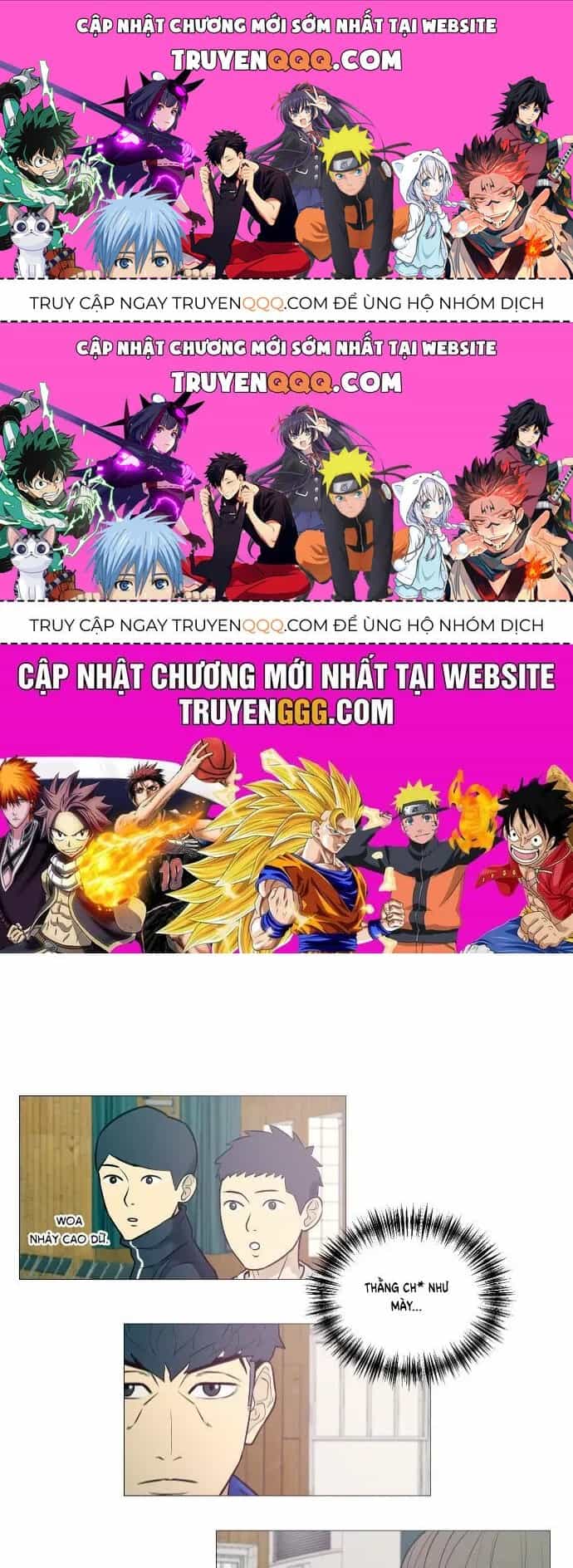 Garbage Time - Chương 14.1 - ảnh 1