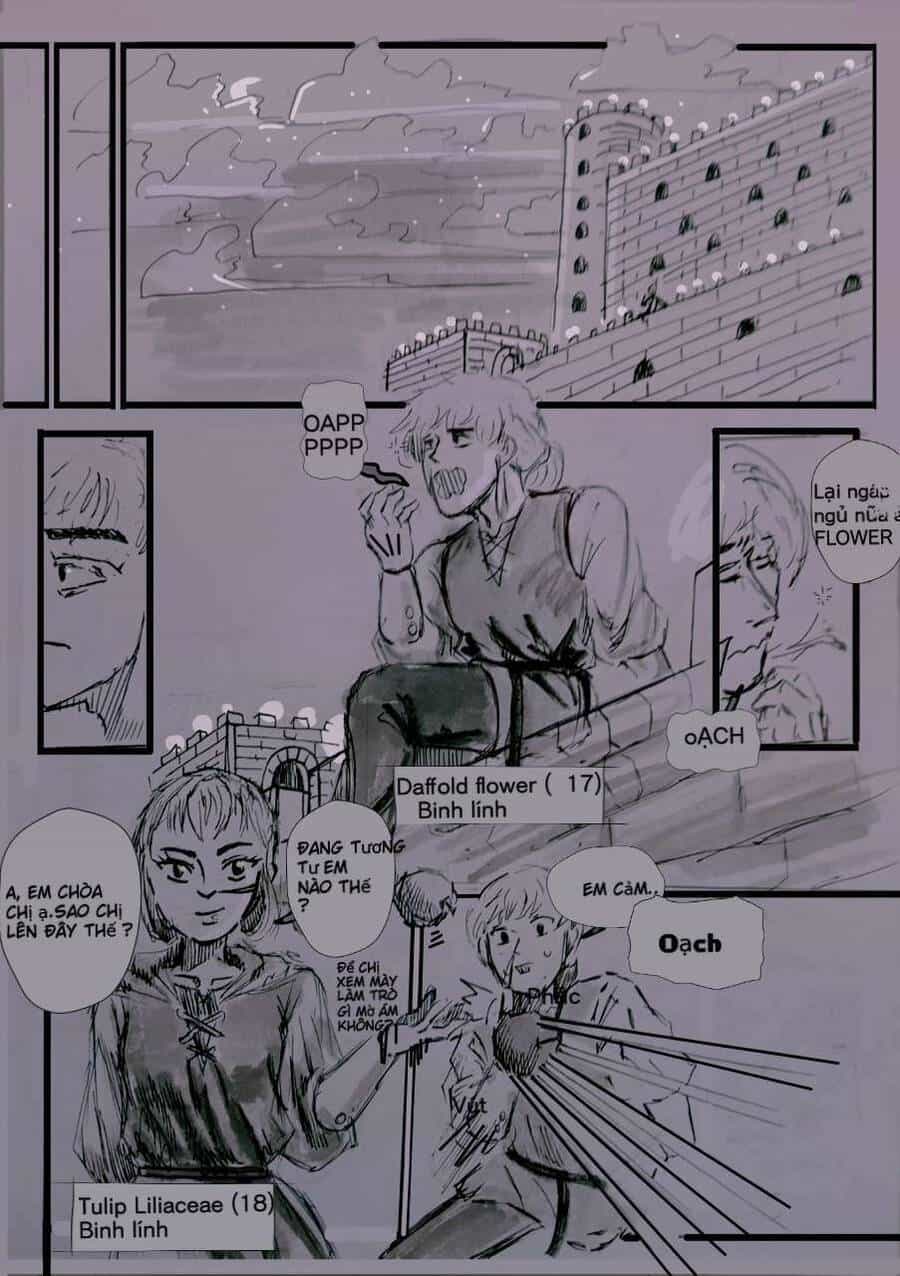 Gardener - Chương 2 - ảnh 10