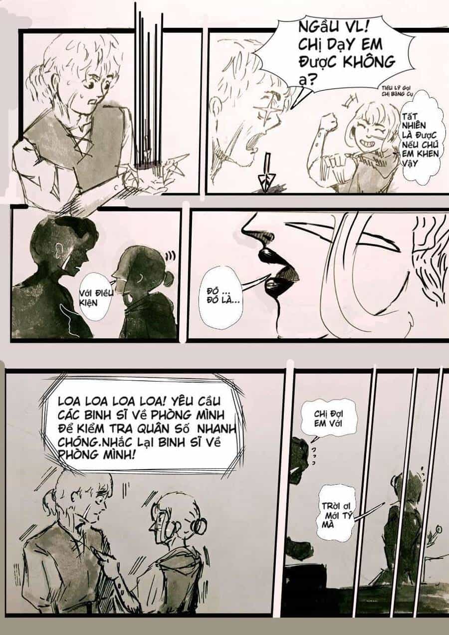 Gardener - Chương 2 - ảnh 14