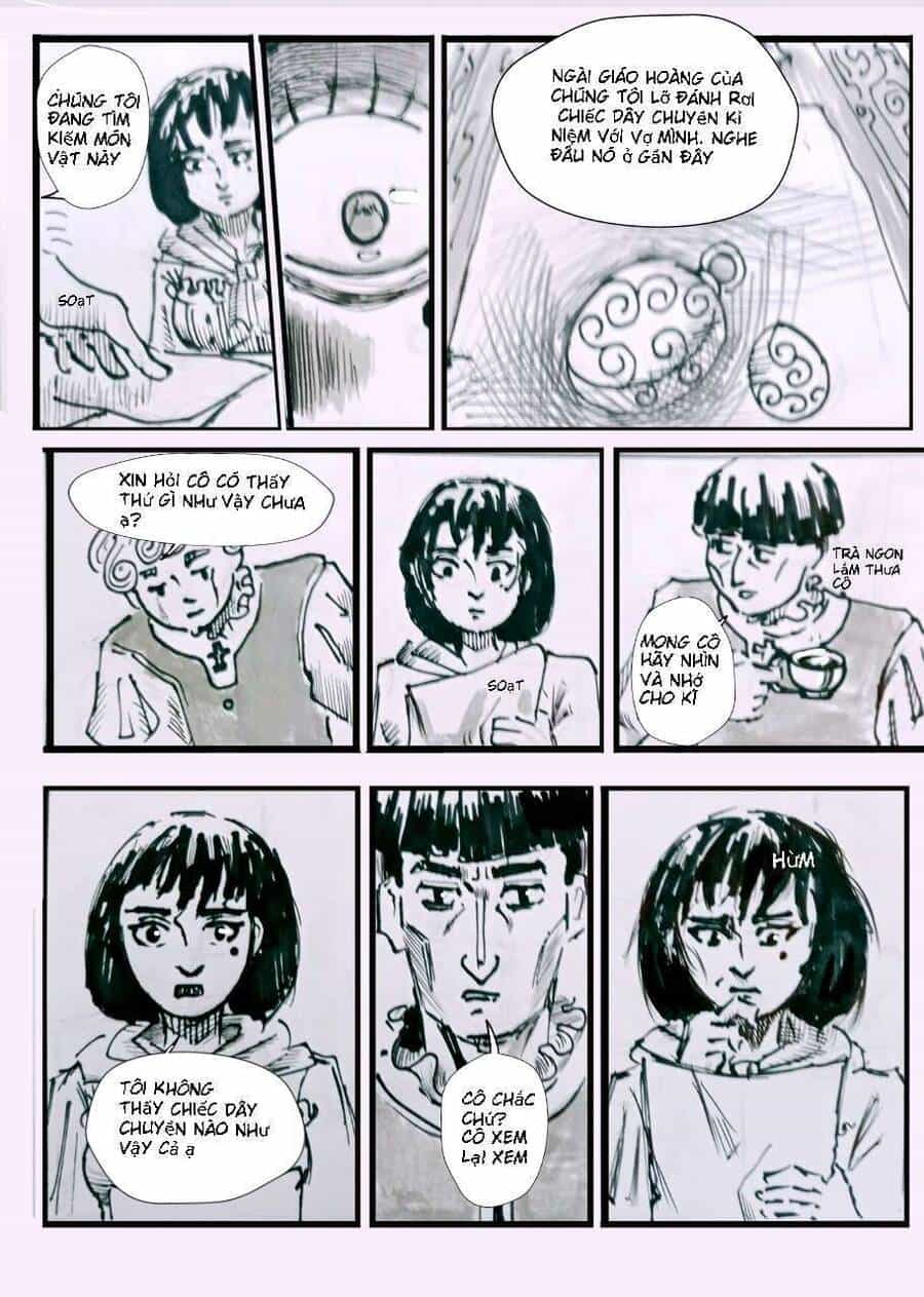 Gardener - Chương 2 - ảnh 4