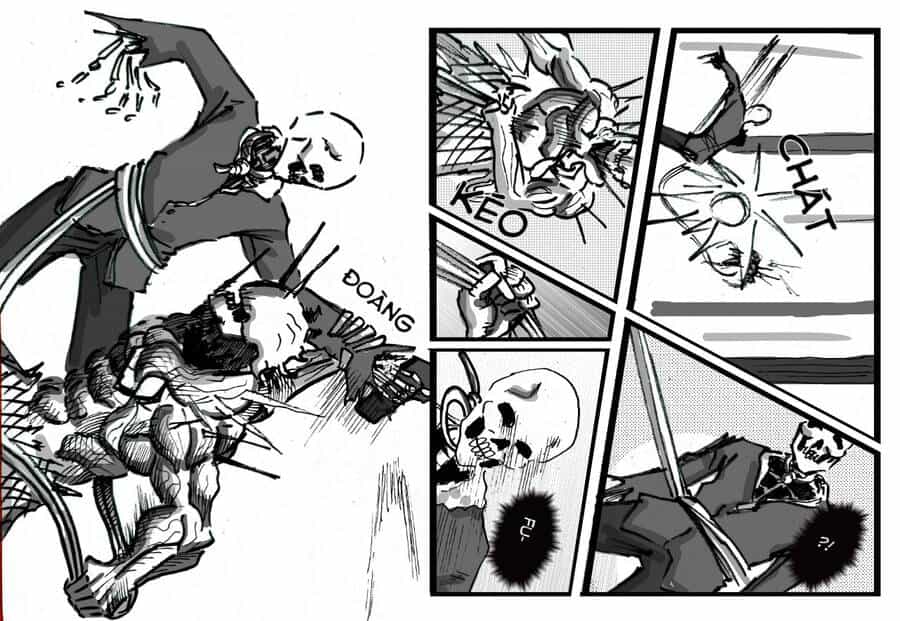 Gardener - Chương 9 - ảnh 18
