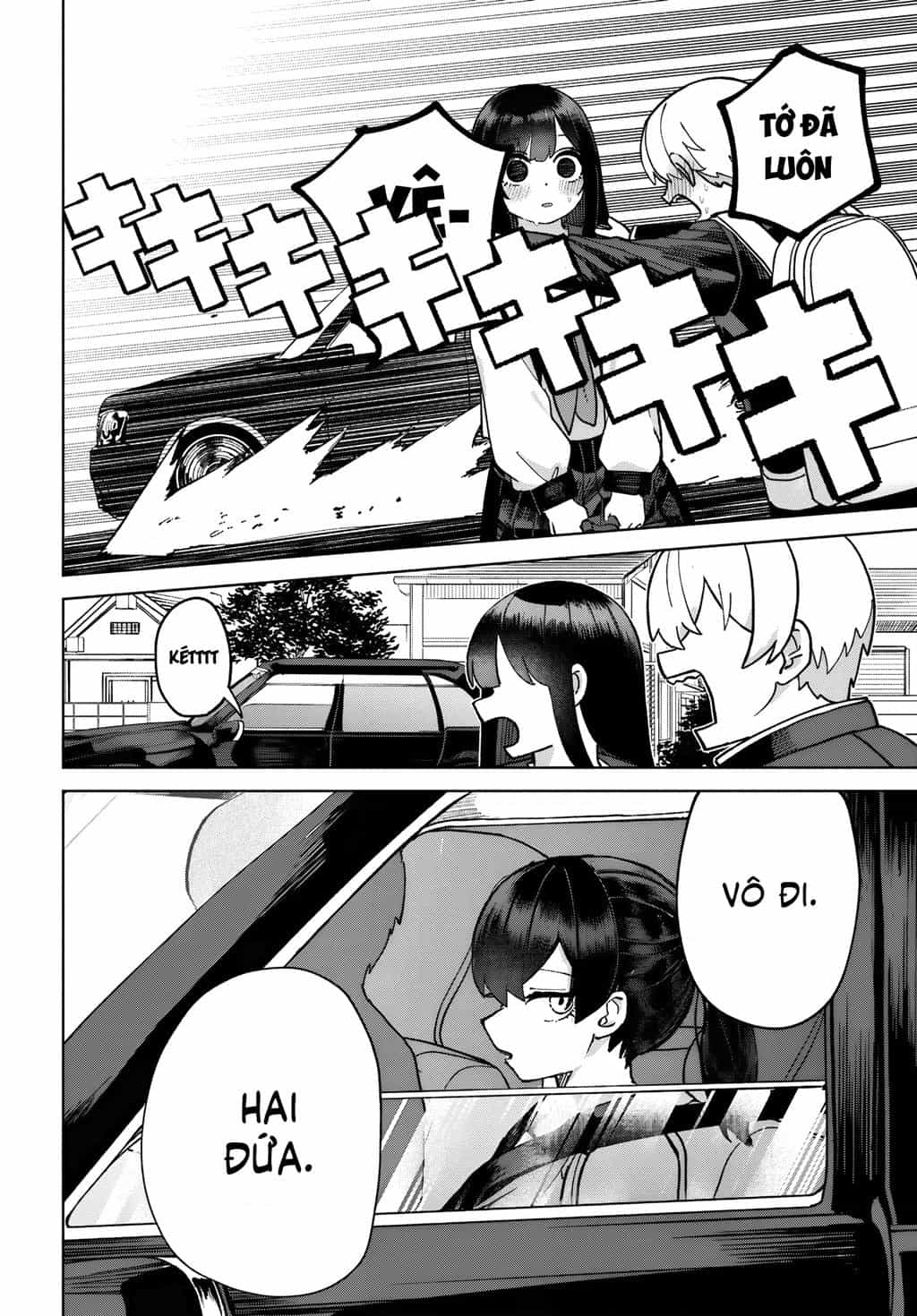 Garuru Girl - Chuong 5 - ảnh 34