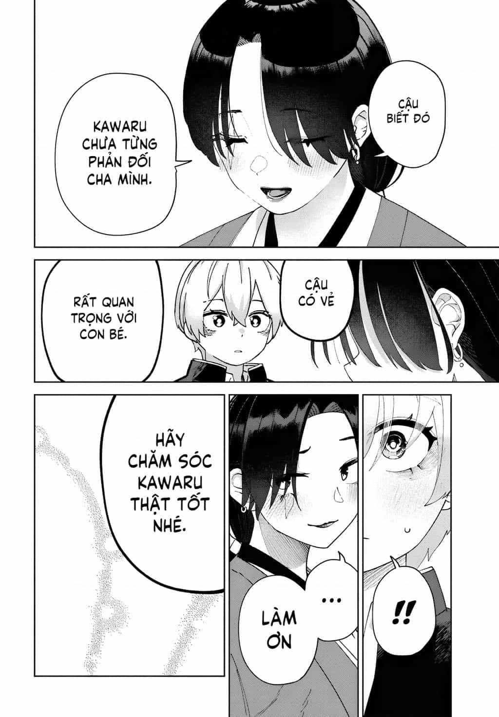 Garuru Girl - Chuong 6 - ảnh 33