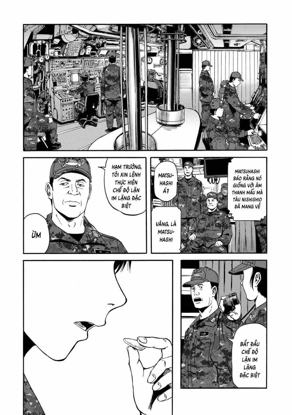 Gate Season 2 - Chương 1 - ảnh 14