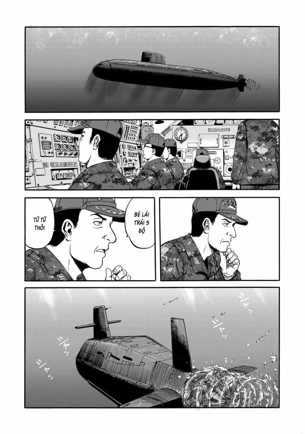 Gate Season 2 - Chương 1 - ảnh 17
