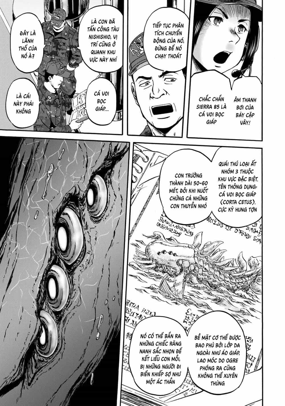 Gate Season 2 - Chương 1 - ảnh 21