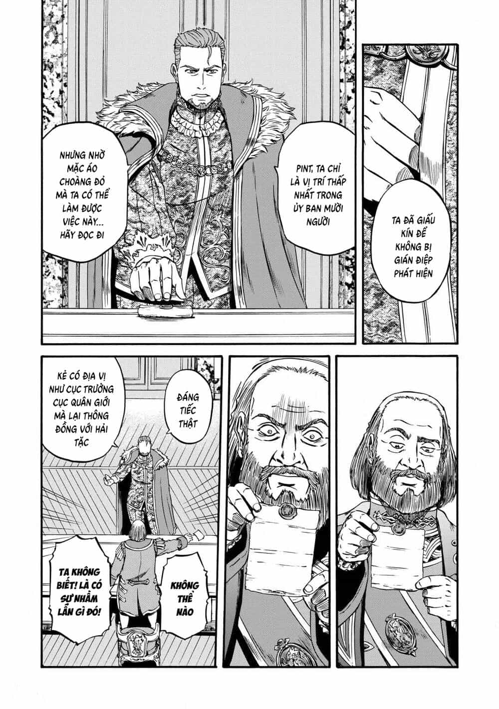 Gate Season 2 - Chương 4 - ảnh 10