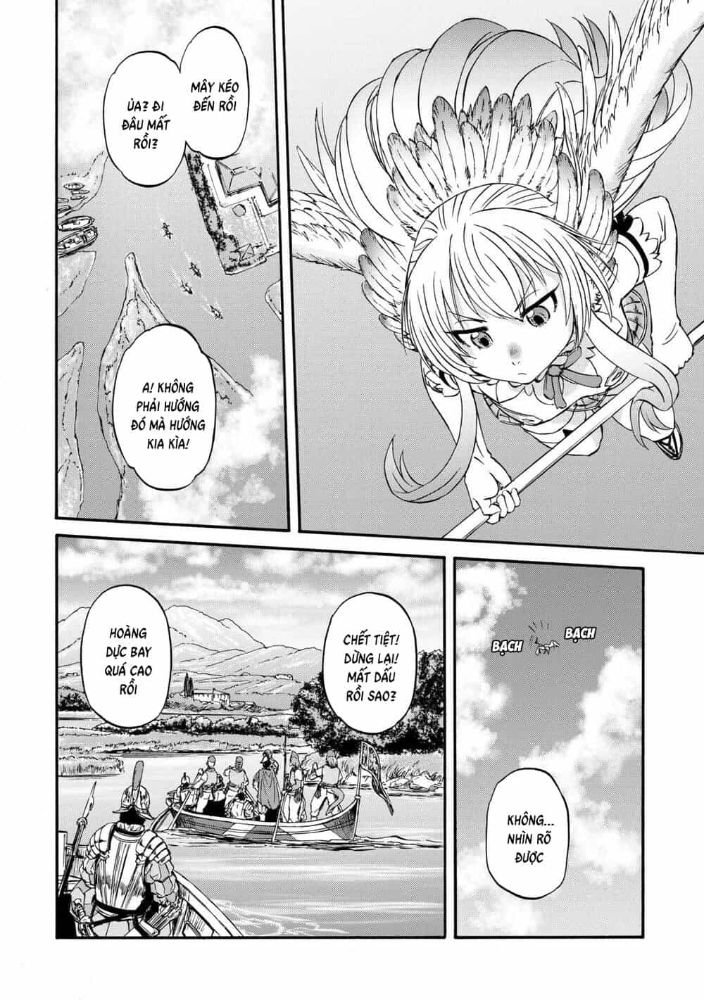 Gate Season 2 - Chương 4 - ảnh 30