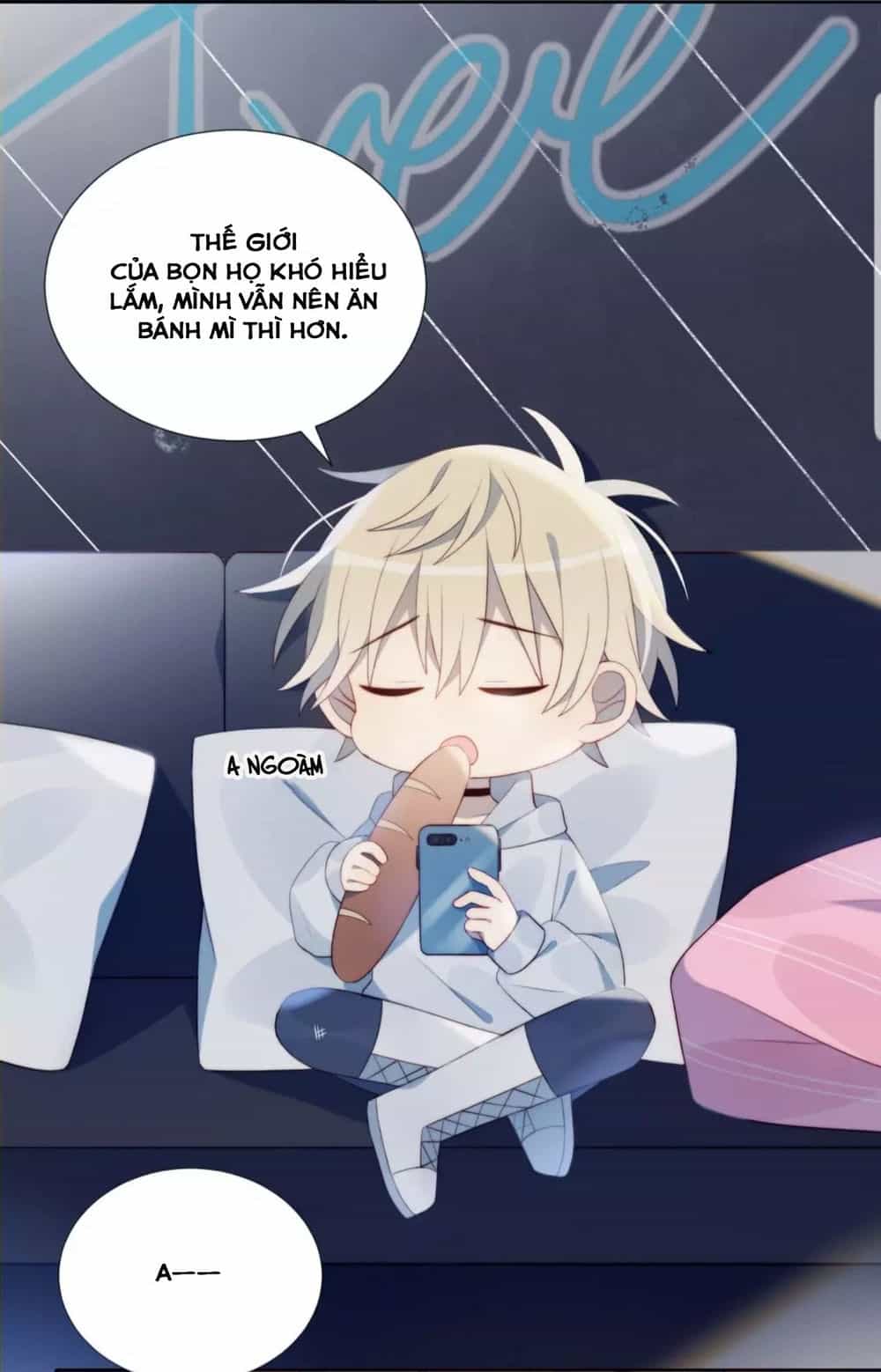 Gay Rồi! Tôi Và Antifan Hoán Đổi Linh Hồn Rồi. - Chương 17 - ảnh 33