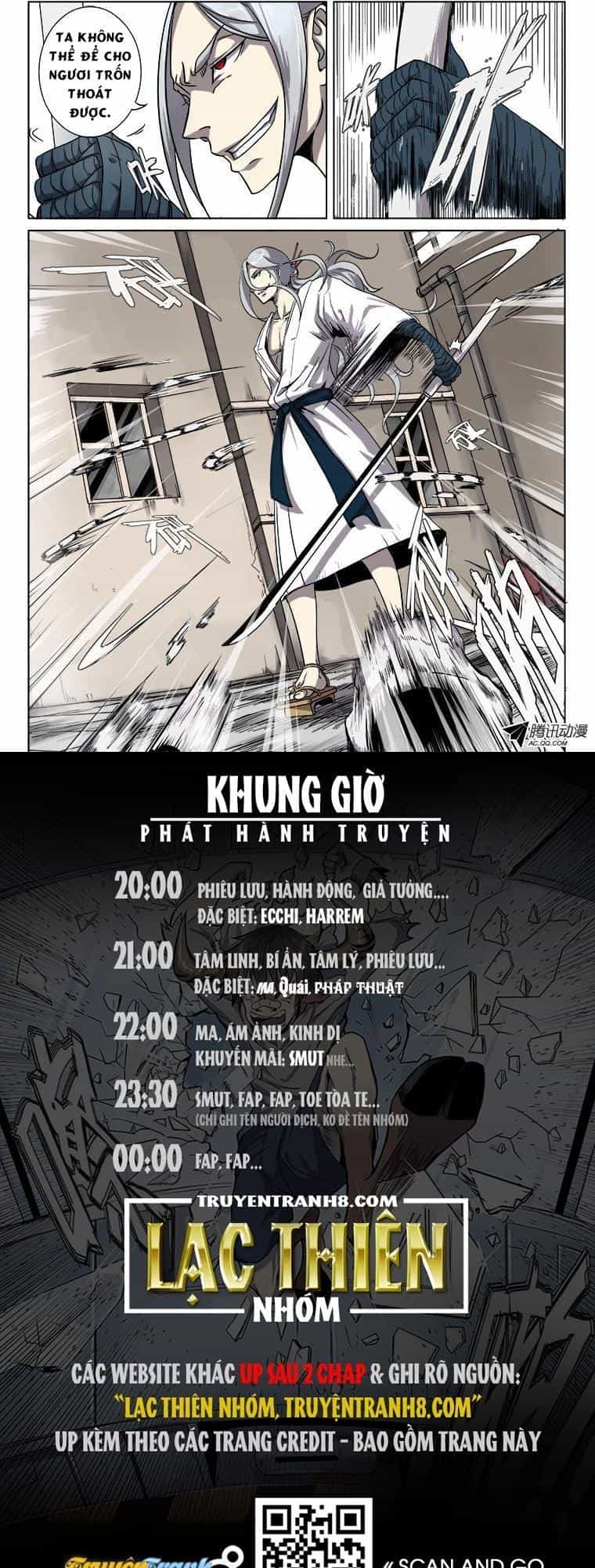Gen Thợ Săn - Chương 15 - ảnh 17