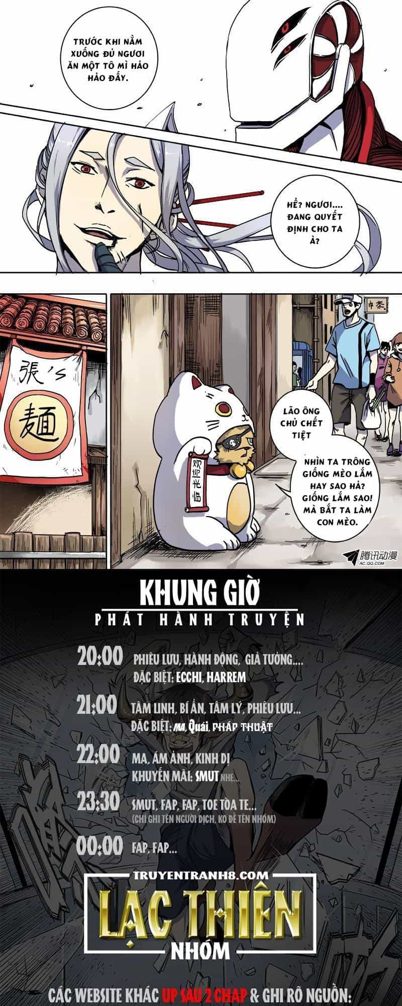 Gen Thợ Săn - Chương 16 - ảnh 18