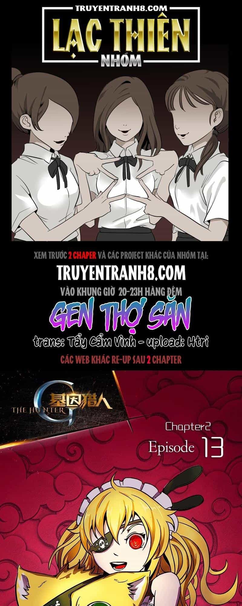 Gen Thợ Săn - Chương 21 - ảnh 1